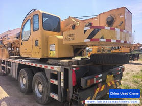 Buy XCMG 25K Used Crane / 3 Buy XCMG 25K Used Crane / 3